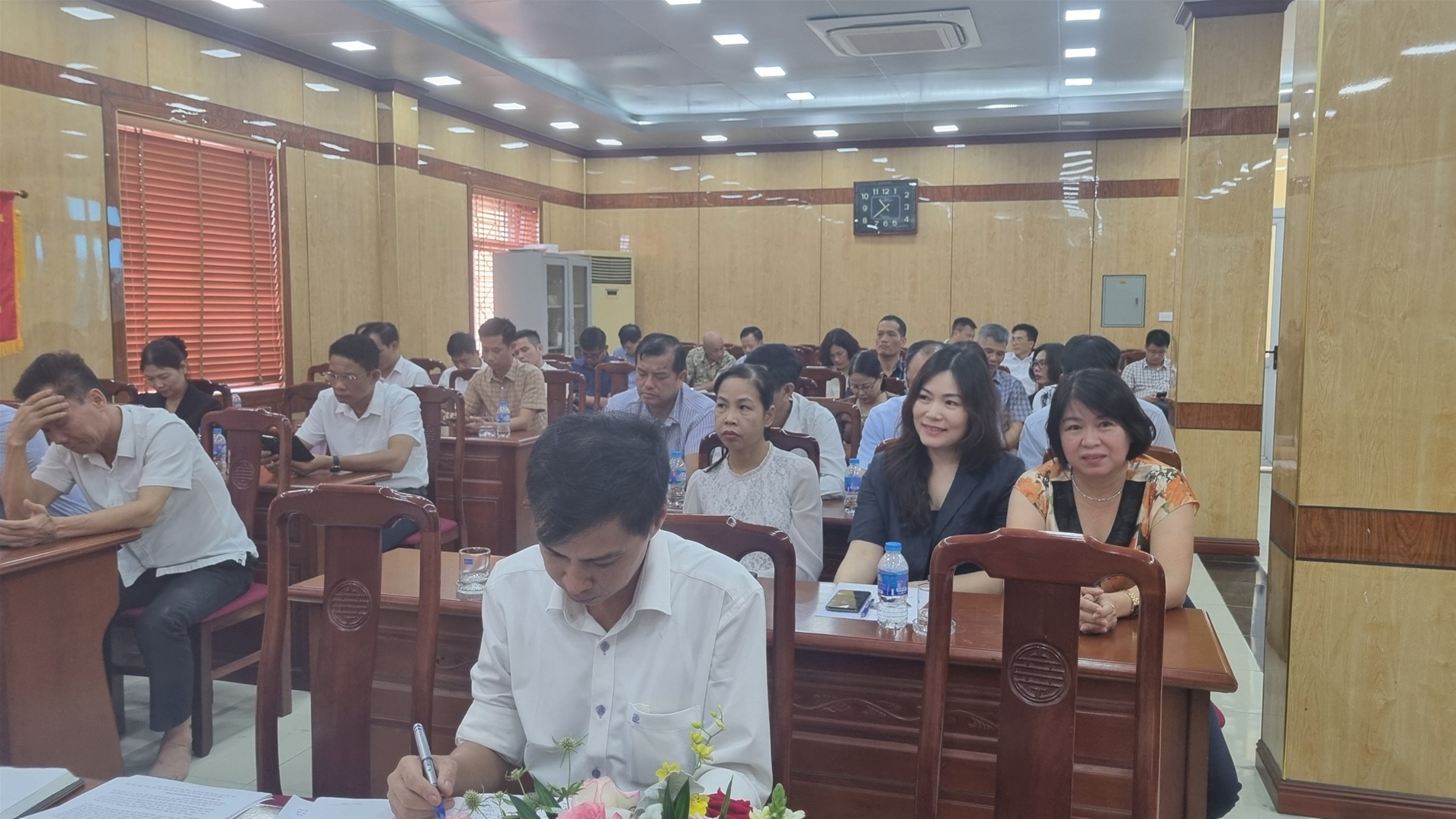 Ảnh – Đại biểu tham dự hội nghị