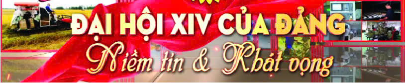 Đại hội XIV của Đảng Cộng Sản Việt Nam