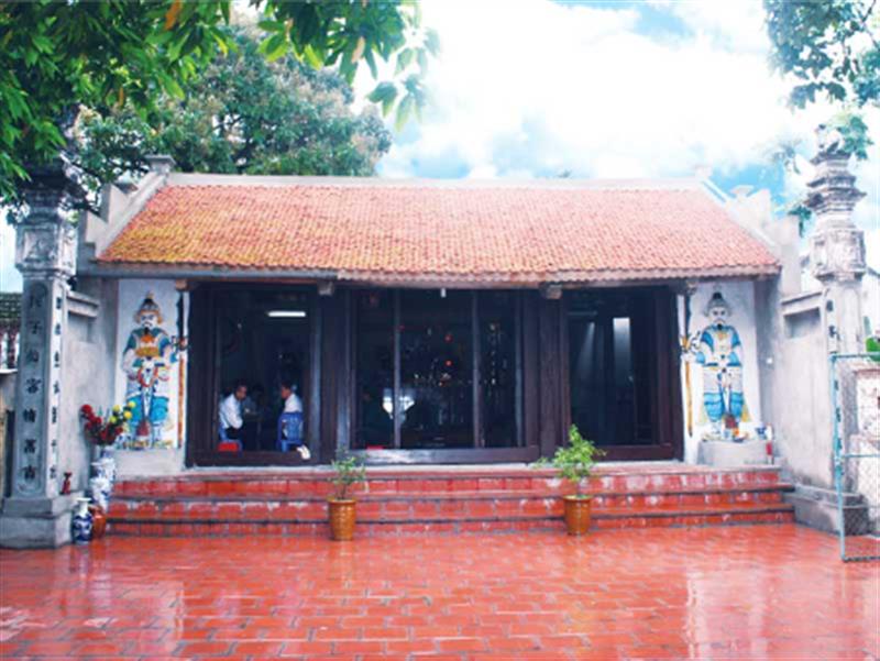 Miếu Dạ Trạch