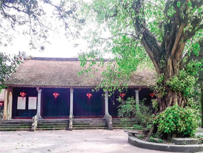 Chùa Tứ Mỹ