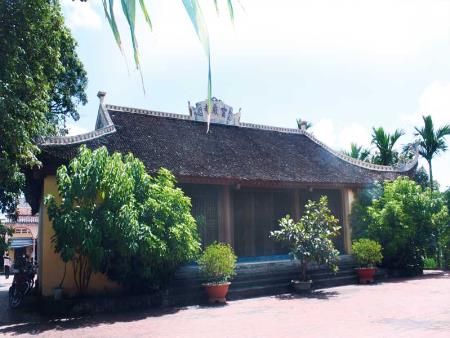 Đình - Đền - Chùa Lương Hội