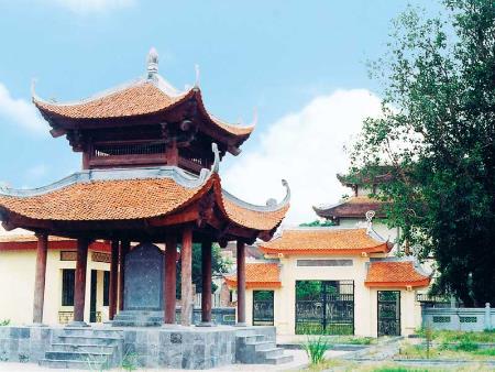 Khu Lưu Niệm Tướng Quân Nguyễn Thiện Thuật