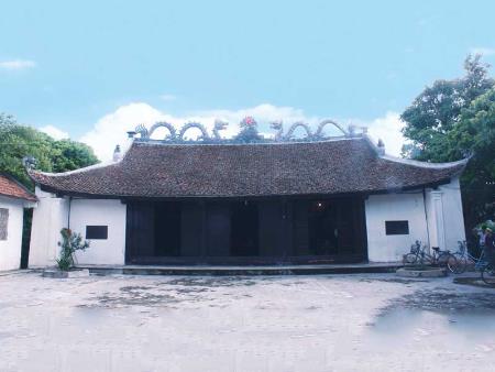 Đình - Chùa - Miếu Trần Thanh