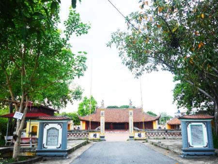 CỤM DI TÍCH ĐÌNH - ĐỀN - CHÙA LA VÂN: DI SẢN TÂM LINH – VĂN HÓA ĐẶC SẮC CỦA VÙNG QUỲNH PHỤ, HƯNG YÊN