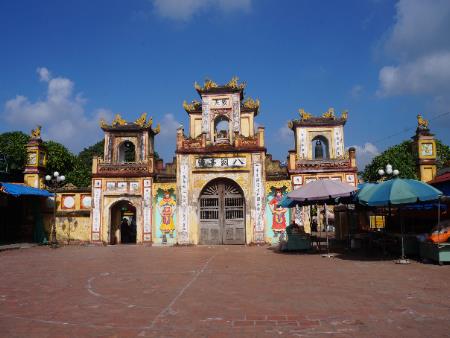 ĐỀN ĐỒNG BẰNG: TỪ DI TÍCH LỊCH SỬ ĐẾN TIỀM NĂNG PHÁT TRIỂN DU LỊCH TÂM LINH CỦA TỈNH HƯNG YÊN