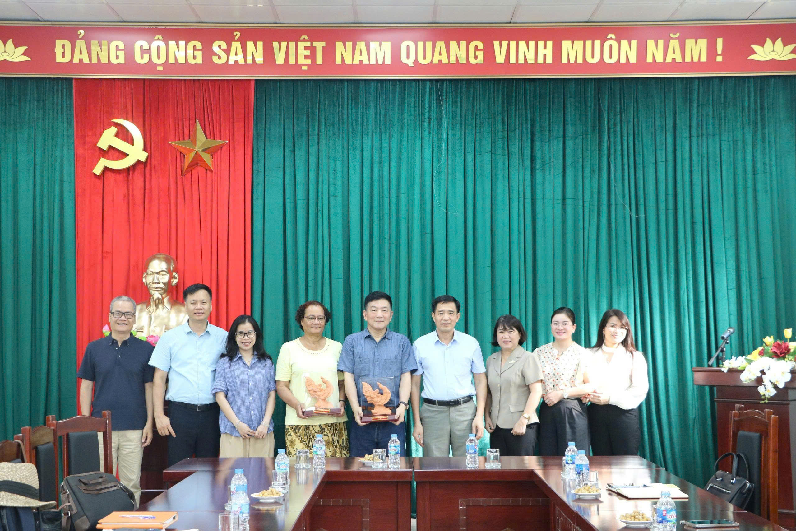 CÔNG TÁC KIỂM KÊ VÀ QUẢN LÝ DI SẢN TƯ LIỆU TRÊN ĐỊA BÀN TỈNH HƯNG YÊN