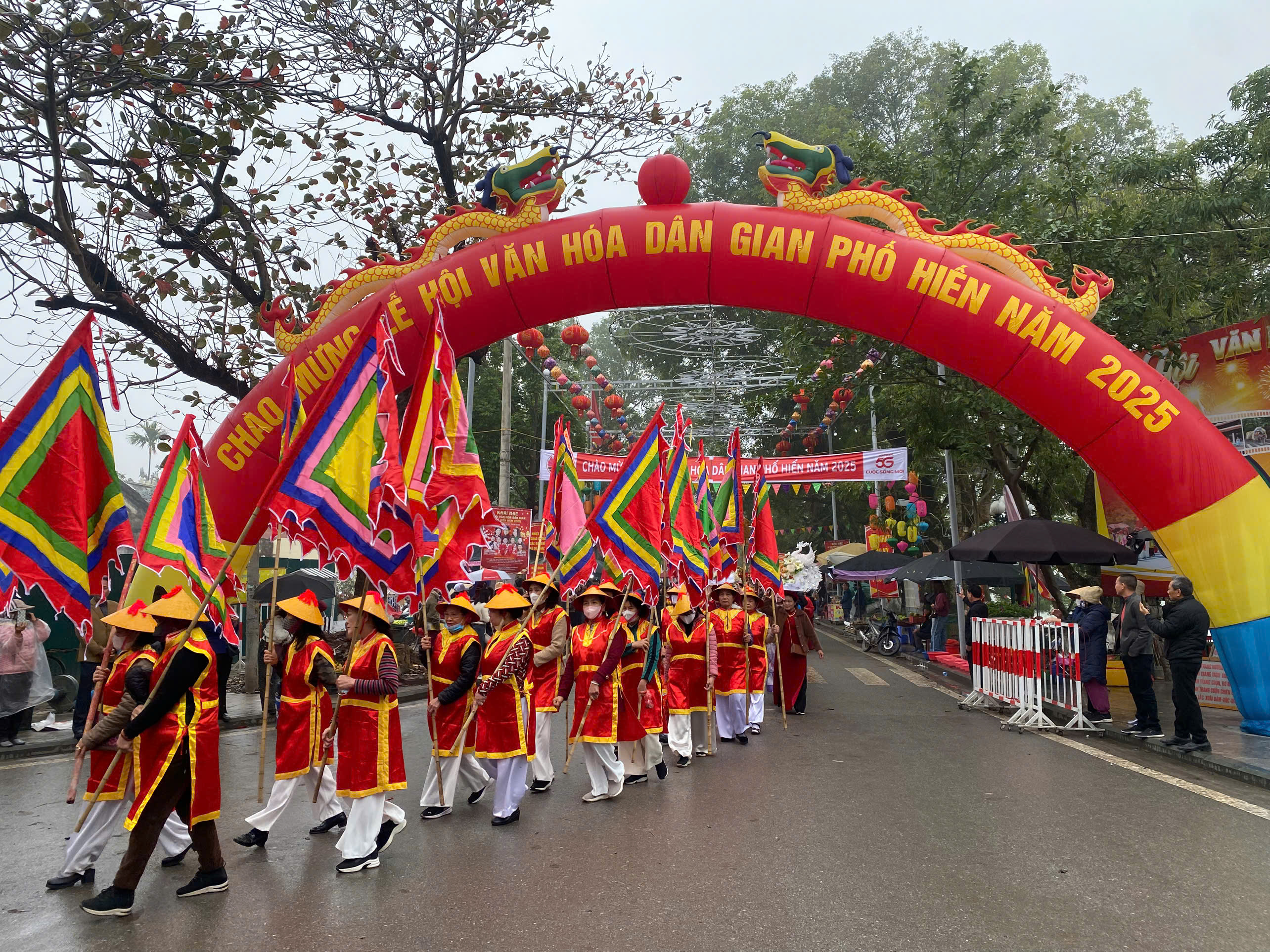 HƯNG YÊN BAN HÀNH KẾ HOẠCH TỔ CHỨC LỄ HỘI VĂN HÓA DÂN GIAN PHỐ HIẾN NĂM 2026