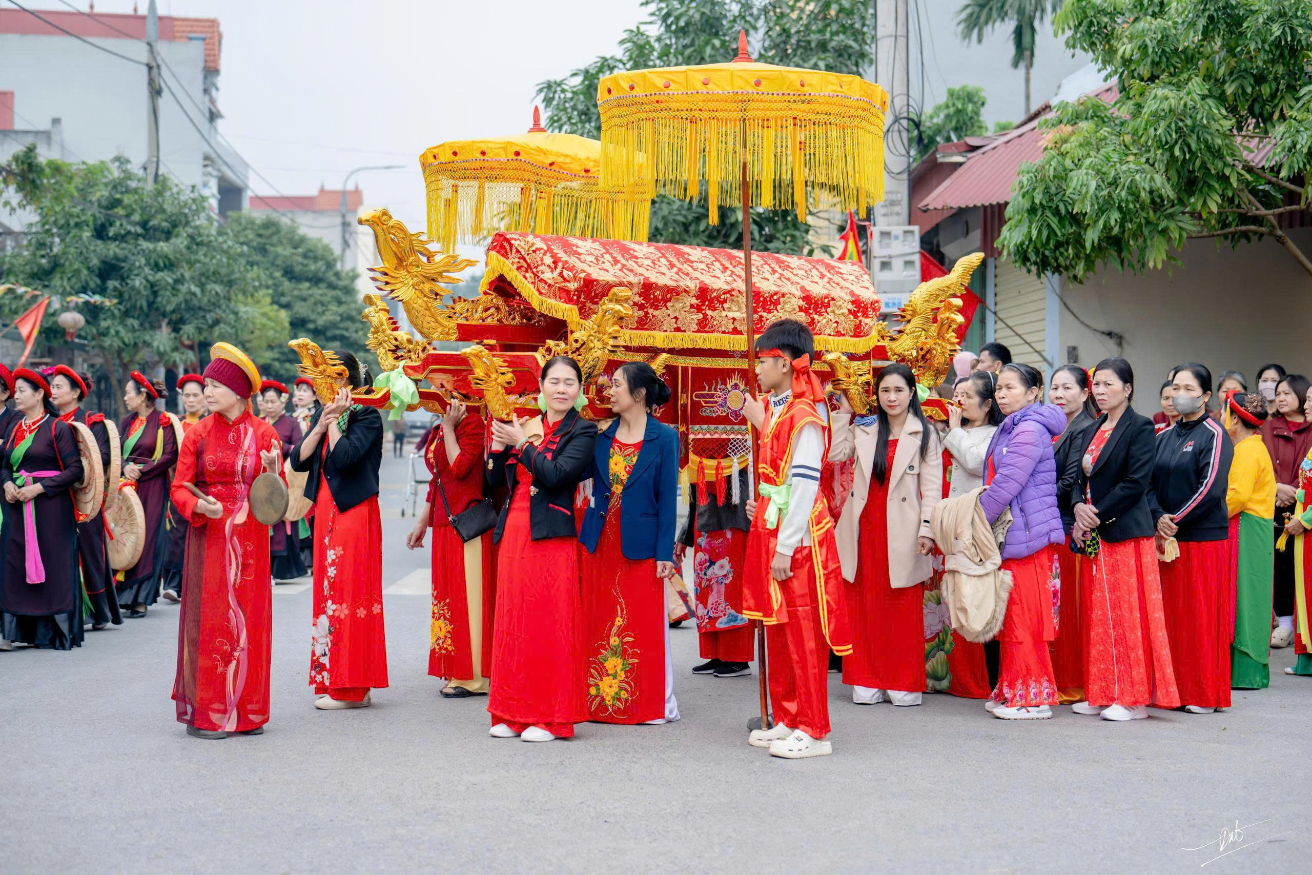 LỄ HỘI TRUYỀN THỐNG ĐỀN KIM ĐẰNG