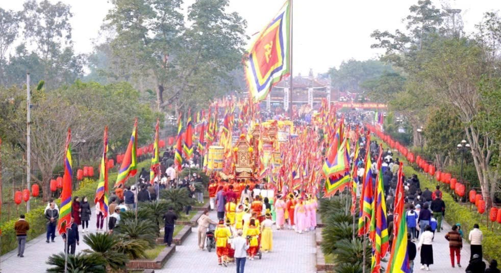 PHÁT HUY GIÁ TRỊ DI SẢN VĂN HÓA HƯNG YÊN THEO CHỦ CHƯƠNG CỦA ĐẢNG VÀ PHÁP LUẬT CỦA NHÀ NƯỚC