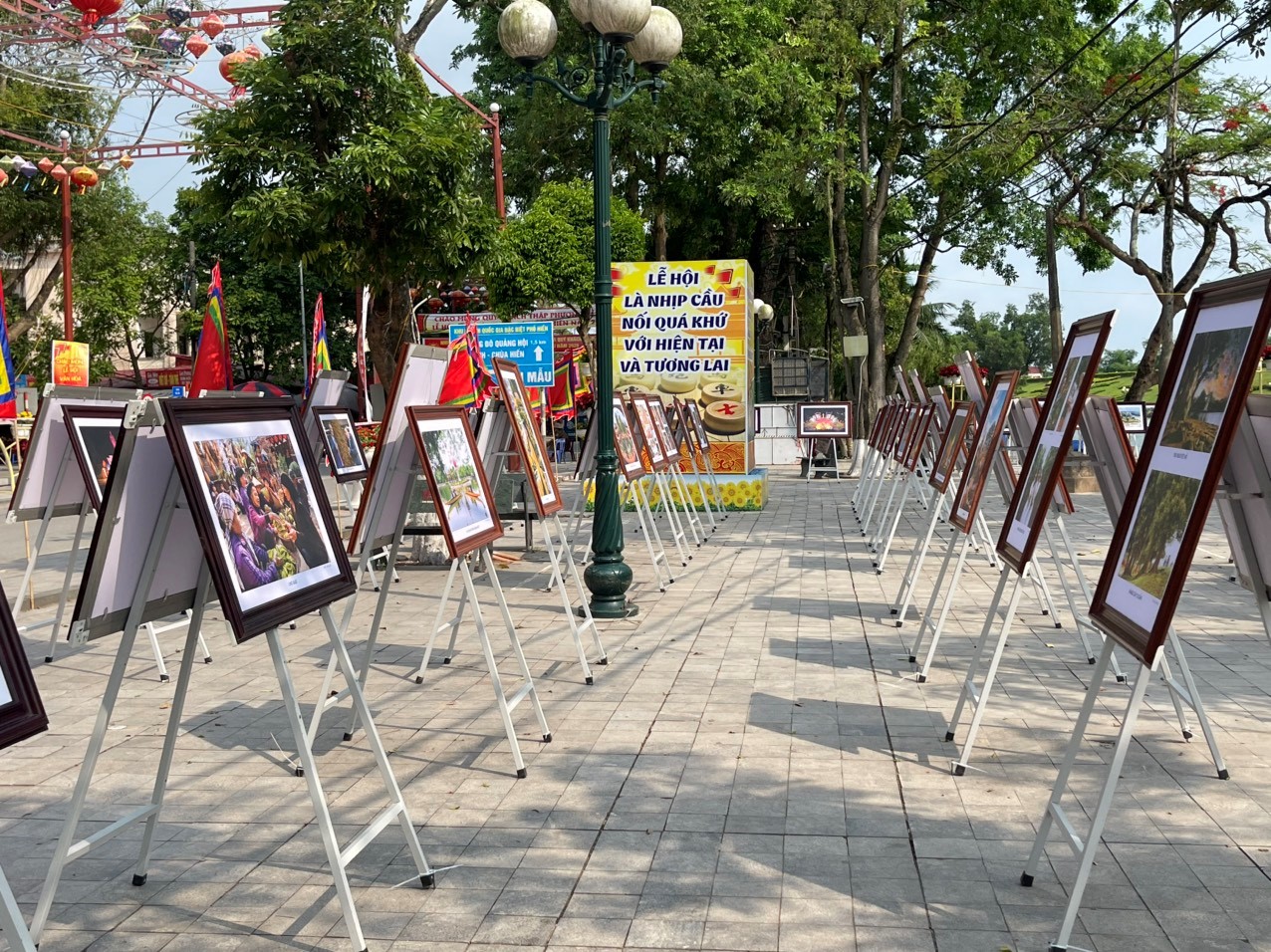 ĐẶC SẮC HOẠT ĐỘNG VĂN HÓA, NGHỆ THUẬT TẠI LỄ HỘI DÂN GIAN PHỐ HIẾN NĂM 2026