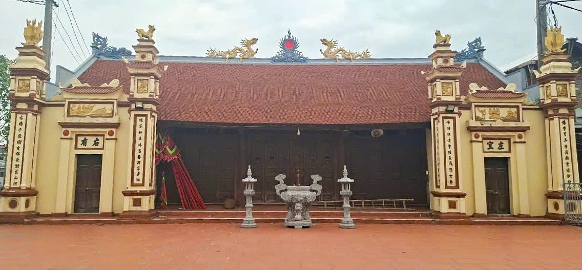 Hưng Yên: Thêm 7 di tích được xếp hạng cấp tỉnh