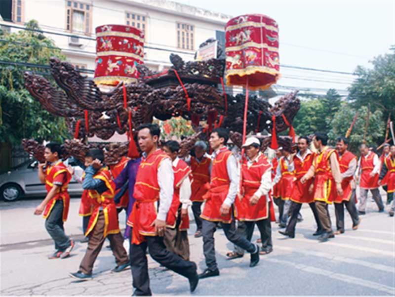 Đền Nam Hòa