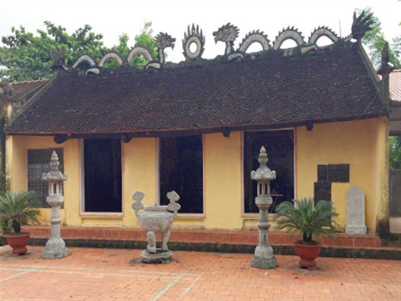 Đình - Chùa Phú Cốc