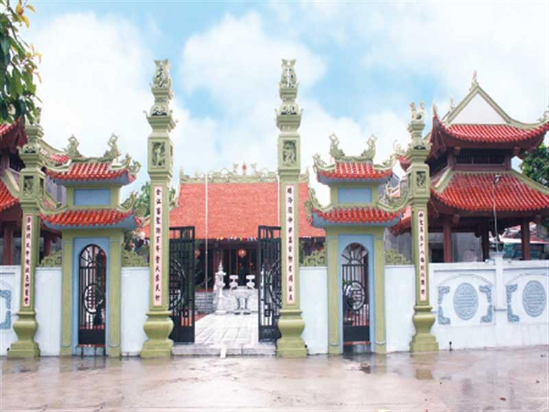 Đình Tiểu Quan