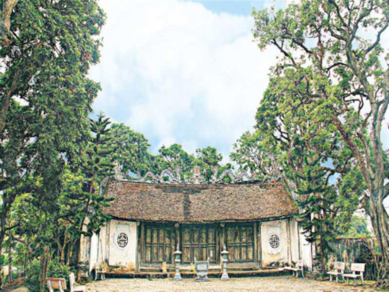 Đình Ngọc Nha Thượng