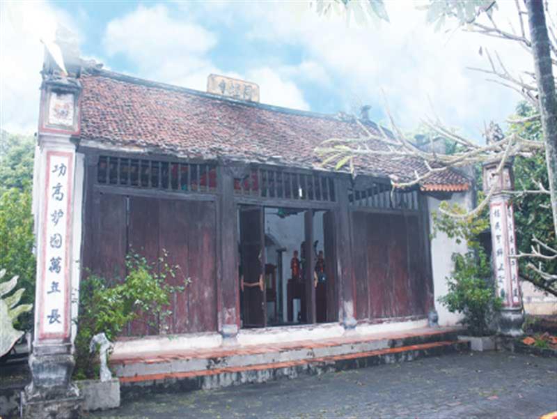 Chùa Đồng Lý
