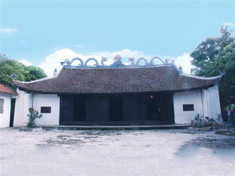 Đình - Chùa - Miếu Trần Thanh