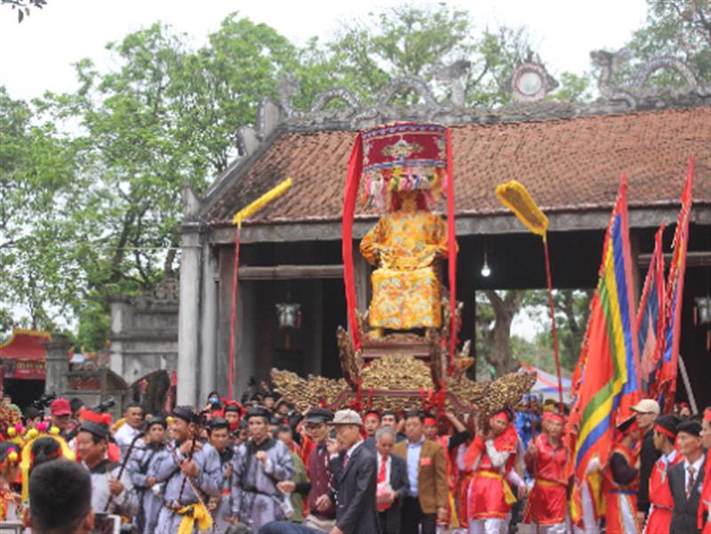 Hưng Yên bổ sung 02 lễ hội truyền thống vào danh mục di sản văn hóa phi vật thể quốc gia