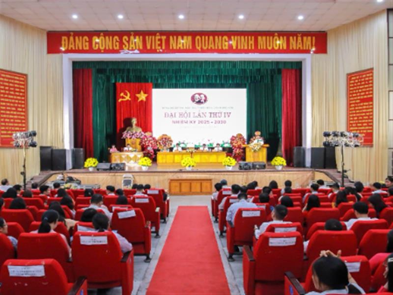 Đại hội Đảng bộ Sở Văn hóa, Thể thao và Du lịch  lần thứ IV, nhiệm kỳ 2025-2030