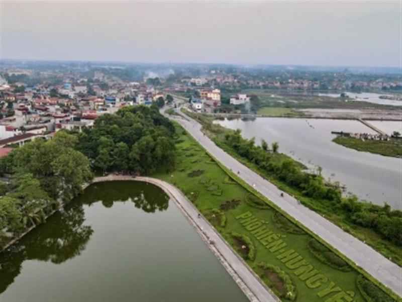 Hưng Yên mới - Vùng đất hội tụ tinh hoa từ đôi bờ sông Hồng