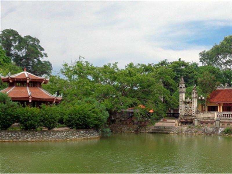 Bảo tồn và phát huy giá trị Khu di tích đền Phù Ủng