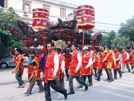 Đền Nam Hòa