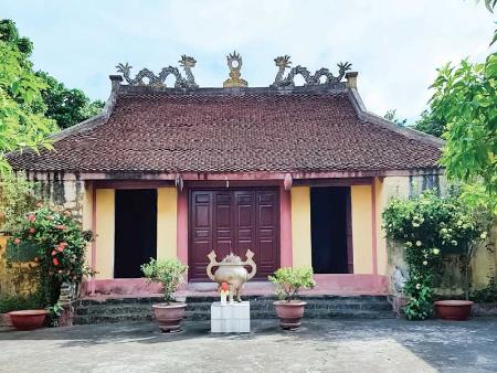 Đình Trạo Thôn