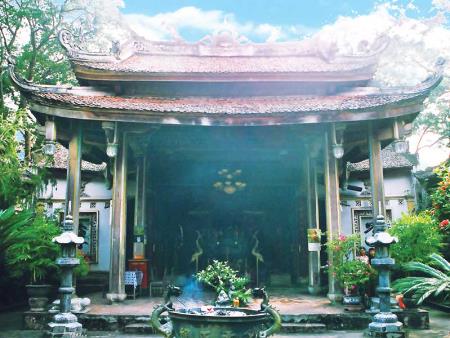 Đền Đa Hòa