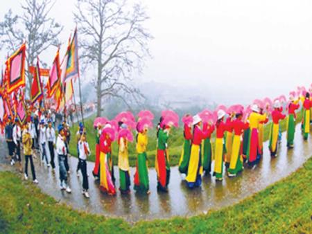 Đền Dạ Trạch