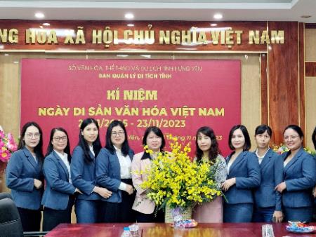 Kỷ niệm 78 năm ngày Di sản văn hóa Việt Nam