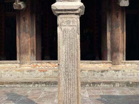 Di sản tư liệu chùa Chuông