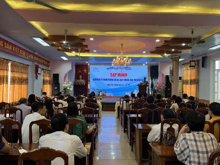 Tập huấn Quản lý điểm đến du lịch tỉnh Hưng Yên
