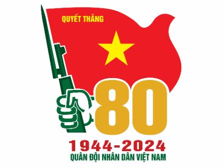 Tuyên truyền Kỷ niệm ngày thành lập QĐNDVN và các cuộc thi.
