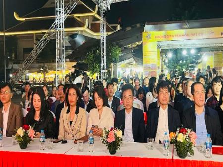 Bế mạc Tuần Văn hóa, Thể thao, Du lịch Hưng Yên năm 2025.