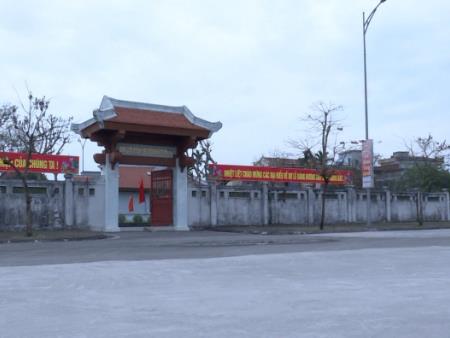 KHU DI TÍCH LƯU NIỆM CHỦ TỊCH HỒ CHÍ MINH - ĐIỂM DU LỊCH GIÀU TIỀM NĂNG CỦA HƯNG YÊN