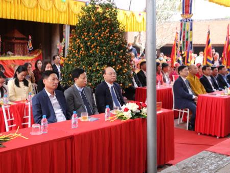 KHAI HỘI CHÙA KEO MÙA XUÂN NĂM 2026