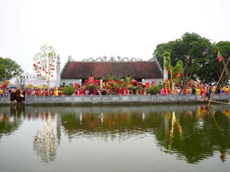 Hưng Yên khai mạc lễ hội Đa Hòa - Dạ Trạch, đón nhận Bằng xếp hạng Di tích quốc gia đặc biệt Khu di tích Đa Hòa - Dạ Trạch